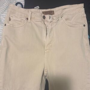 Judy Blue Light Beige Denim